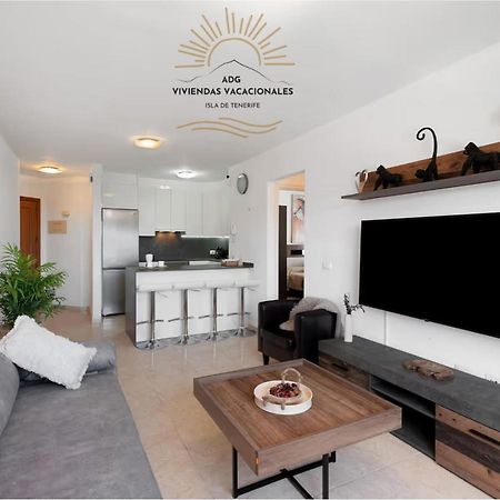 Apartamento Oasis Tropical 칸델라리아 외부 사진
