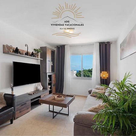 Apartamento Oasis Tropical 칸델라리아 외부 사진
