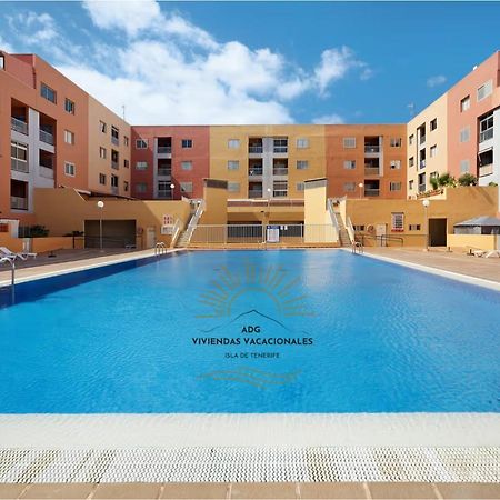 Apartamento Oasis Tropical 칸델라리아 외부 사진