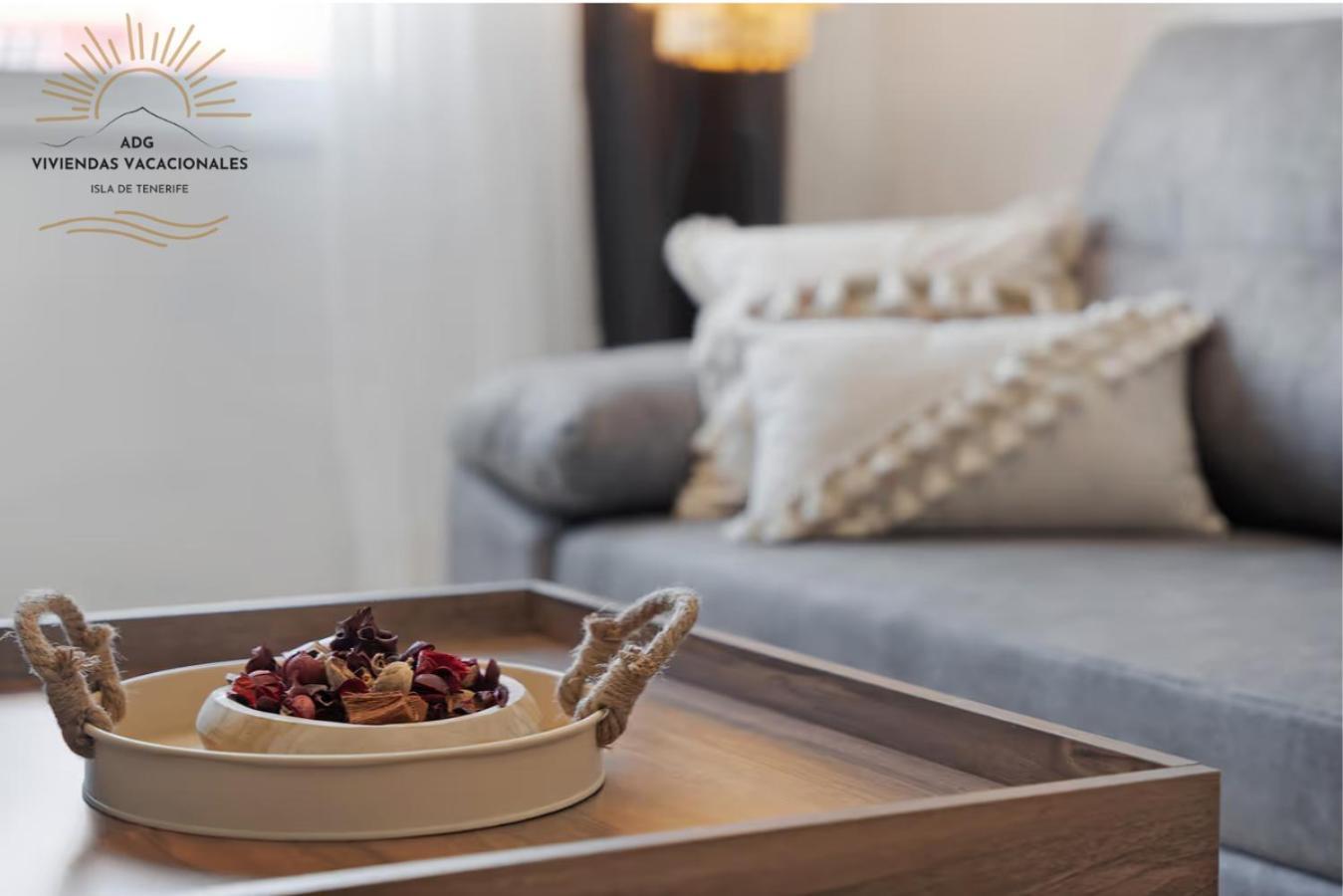 Apartamento Oasis Tropical 칸델라리아 외부 사진