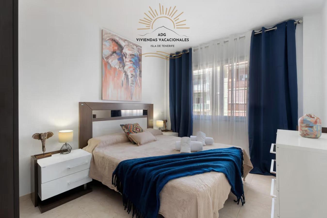 Apartamento Oasis Tropical 칸델라리아 외부 사진