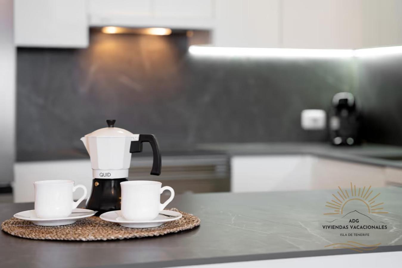 Apartamento Oasis Tropical 칸델라리아 외부 사진