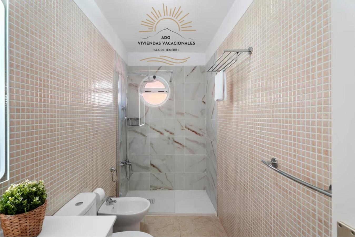 Apartamento Oasis Tropical 칸델라리아 외부 사진