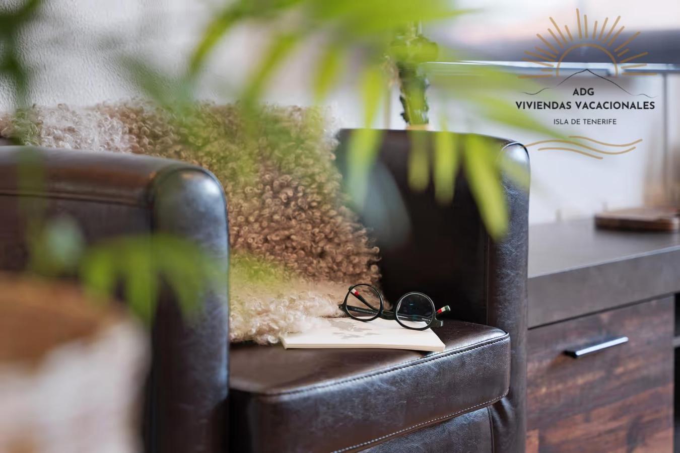 Apartamento Oasis Tropical 칸델라리아 외부 사진