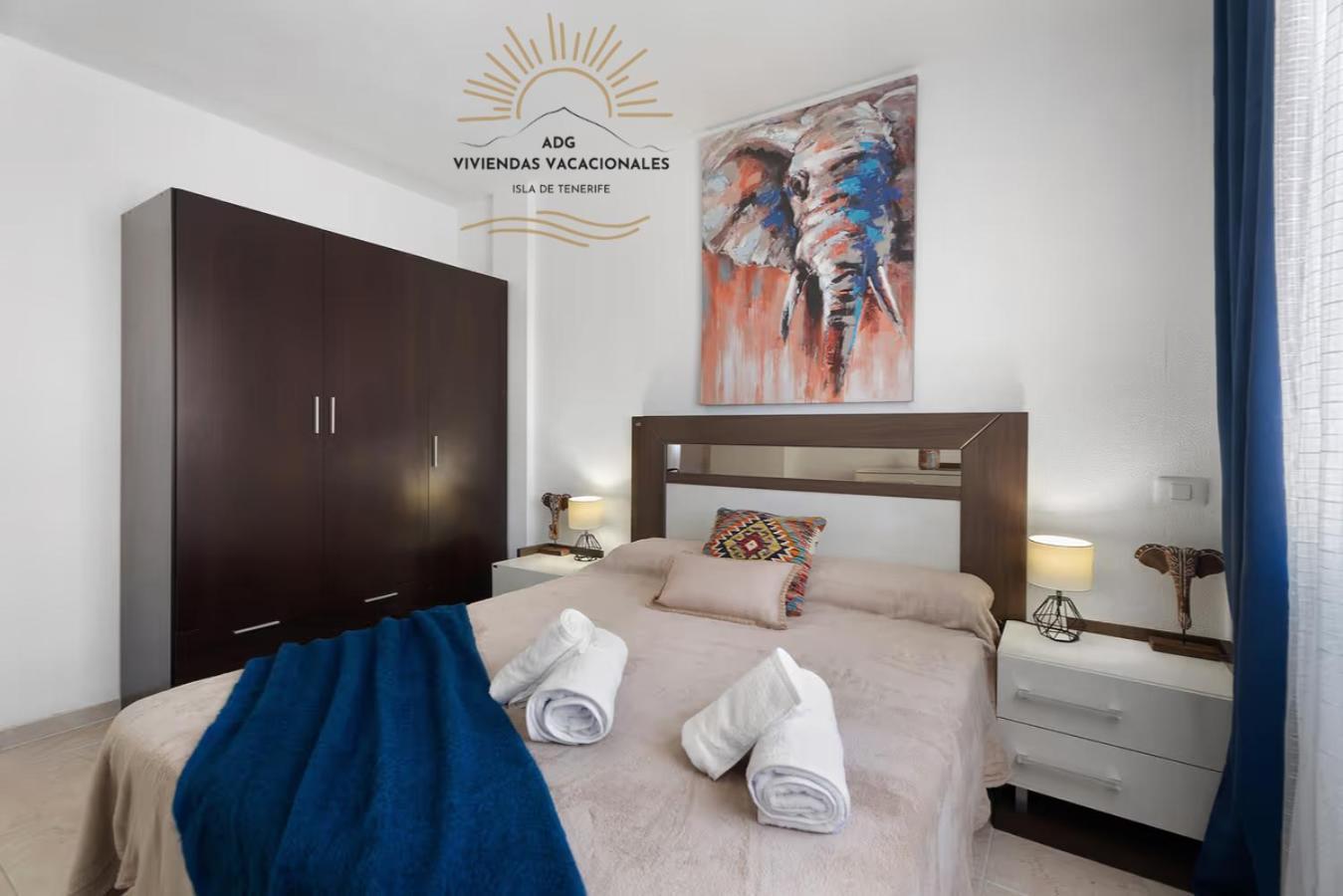 Apartamento Oasis Tropical 칸델라리아 외부 사진