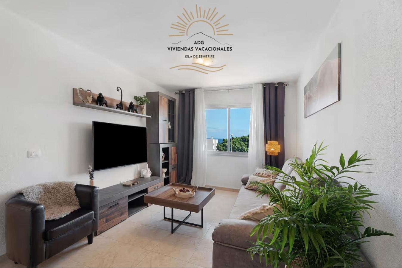 Apartamento Oasis Tropical 칸델라리아 외부 사진