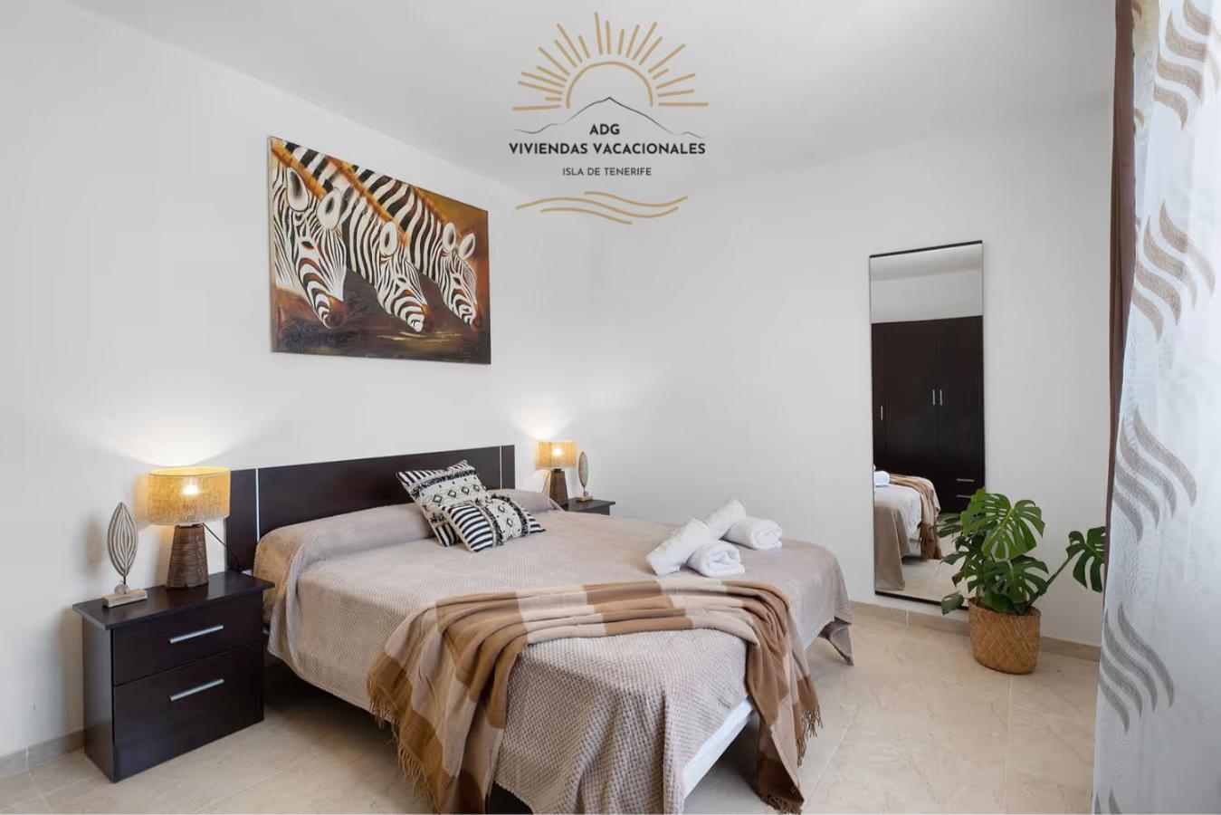 Apartamento Oasis Tropical 칸델라리아 외부 사진