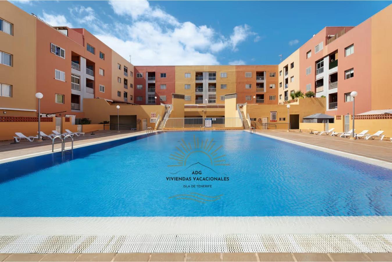 Apartamento Oasis Tropical 칸델라리아 외부 사진
