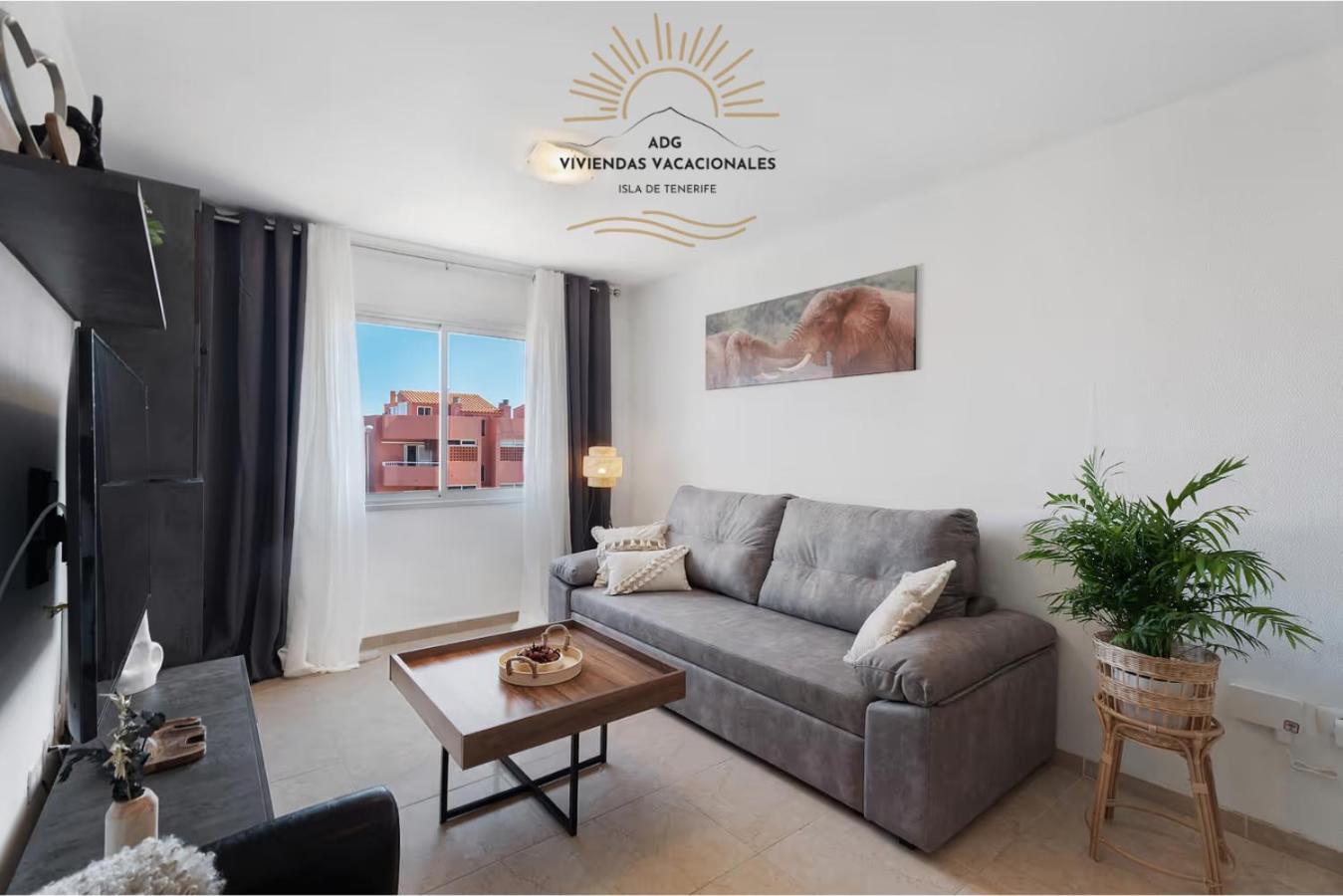Apartamento Oasis Tropical 칸델라리아 외부 사진