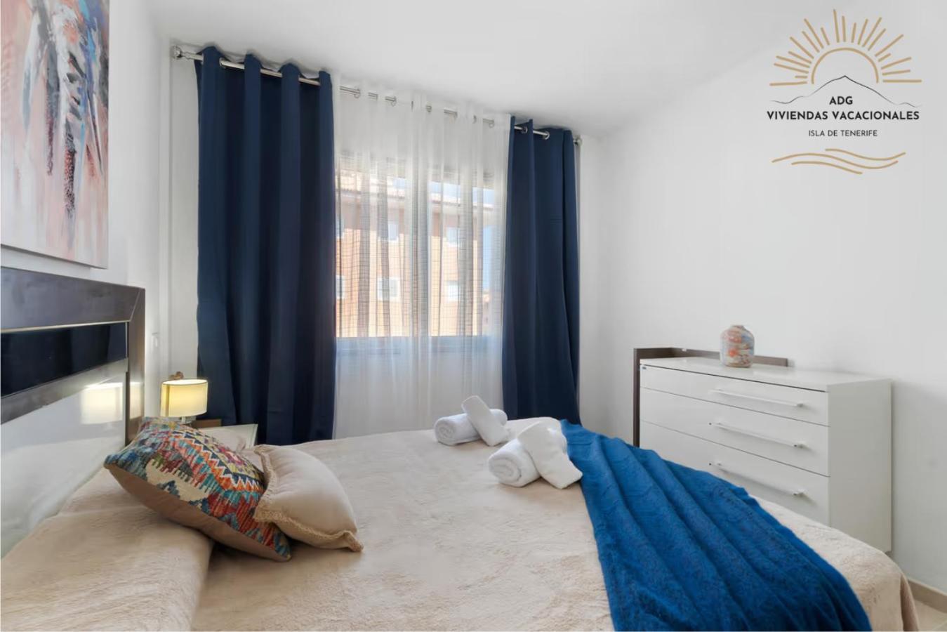 Apartamento Oasis Tropical 칸델라리아 외부 사진