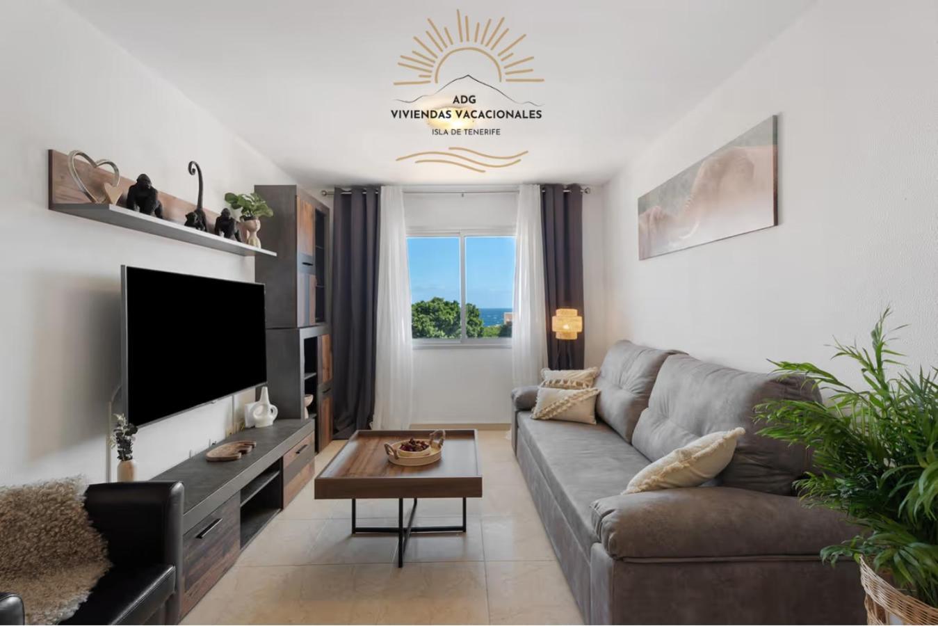 Apartamento Oasis Tropical 칸델라리아 외부 사진