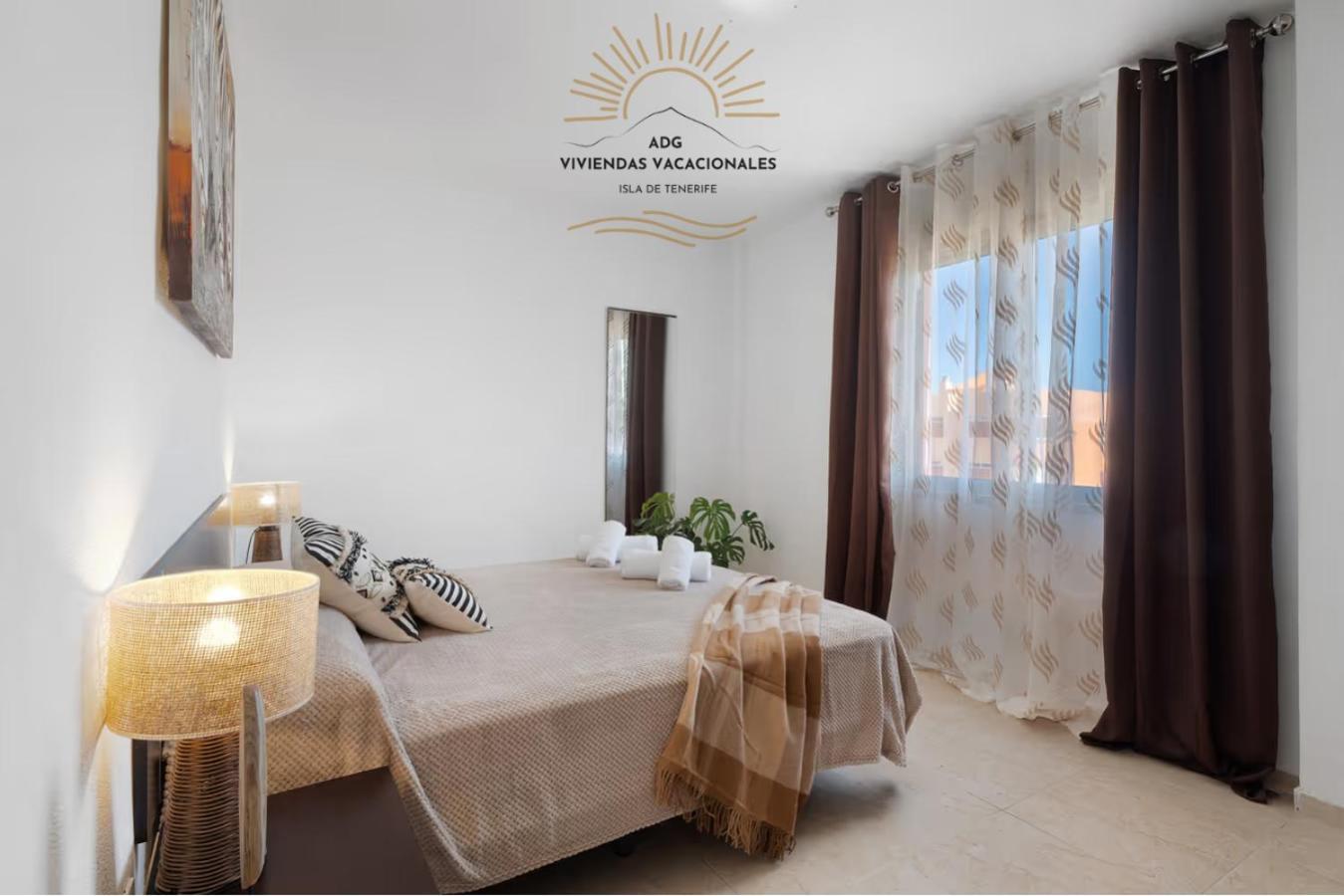 Apartamento Oasis Tropical 칸델라리아 외부 사진