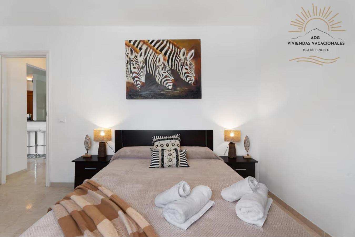 Apartamento Oasis Tropical 칸델라리아 외부 사진